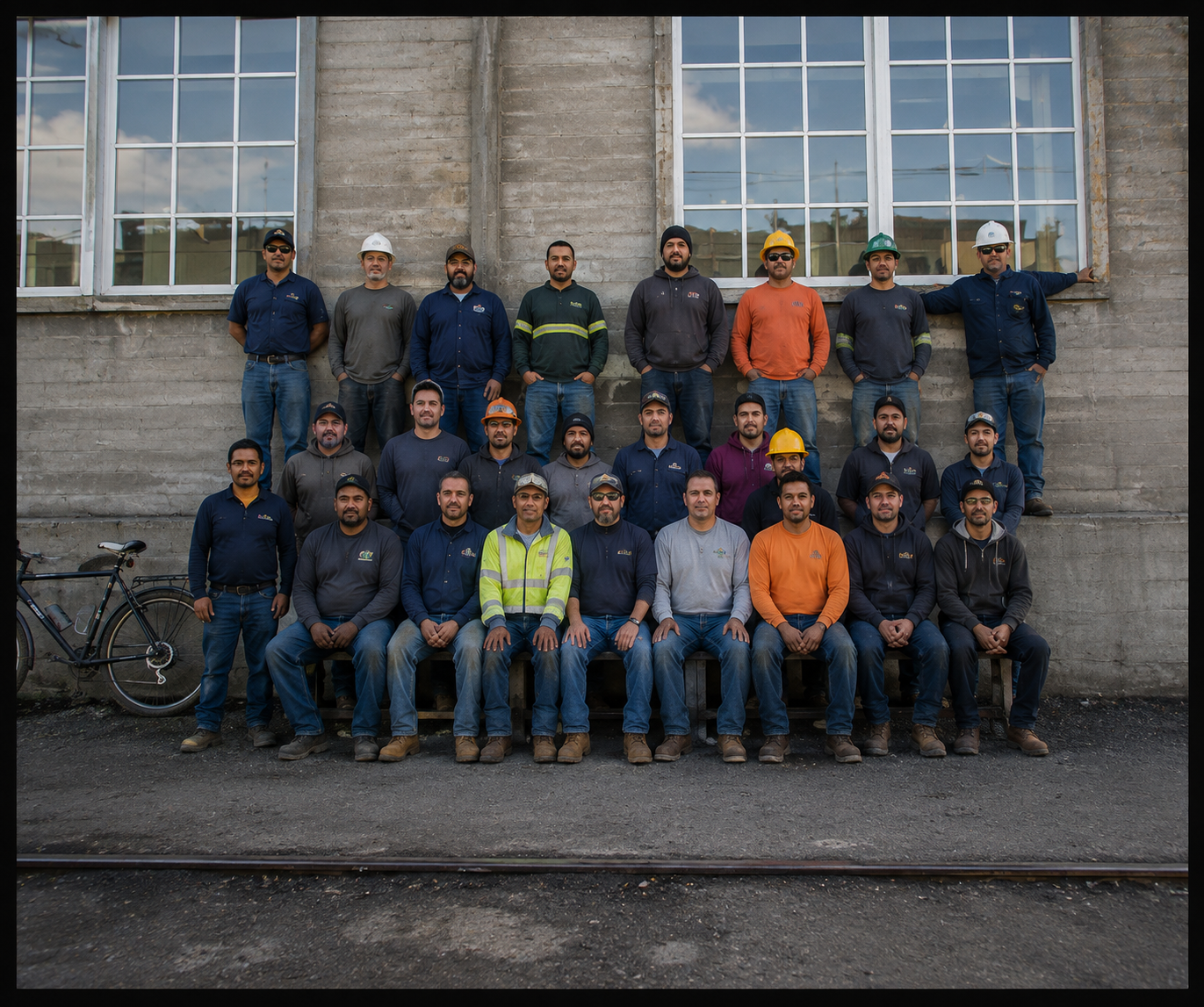 Equipo de profesionales de GENMOL